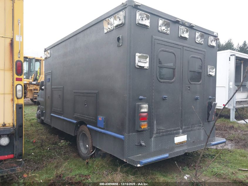 1999 Ford Econoline E350 Super Duty Ctwy V Rv VIN: 1FDWE30F9XHB35857 Lot: 43898656