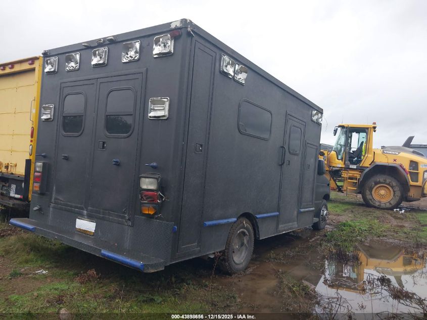 1999 Ford Econoline E350 Super Duty Ctwy V Rv VIN: 1FDWE30F9XHB35857 Lot: 43898656