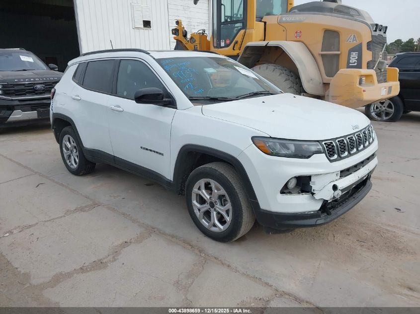JEEP COMPASS LATITUDE 4X4