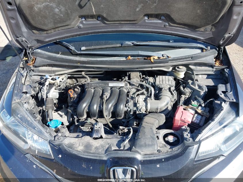 2015 Honda Fit Ex/Ex-L VIN: 3HGGK5H83FM774301 Lot: 43898662