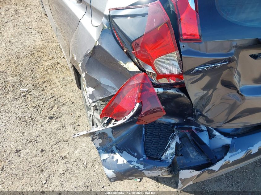 2015 Honda Fit Ex/Ex-L VIN: 3HGGK5H83FM774301 Lot: 43898662