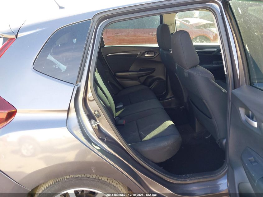 2015 Honda Fit Ex/Ex-L VIN: 3HGGK5H83FM774301 Lot: 43898662