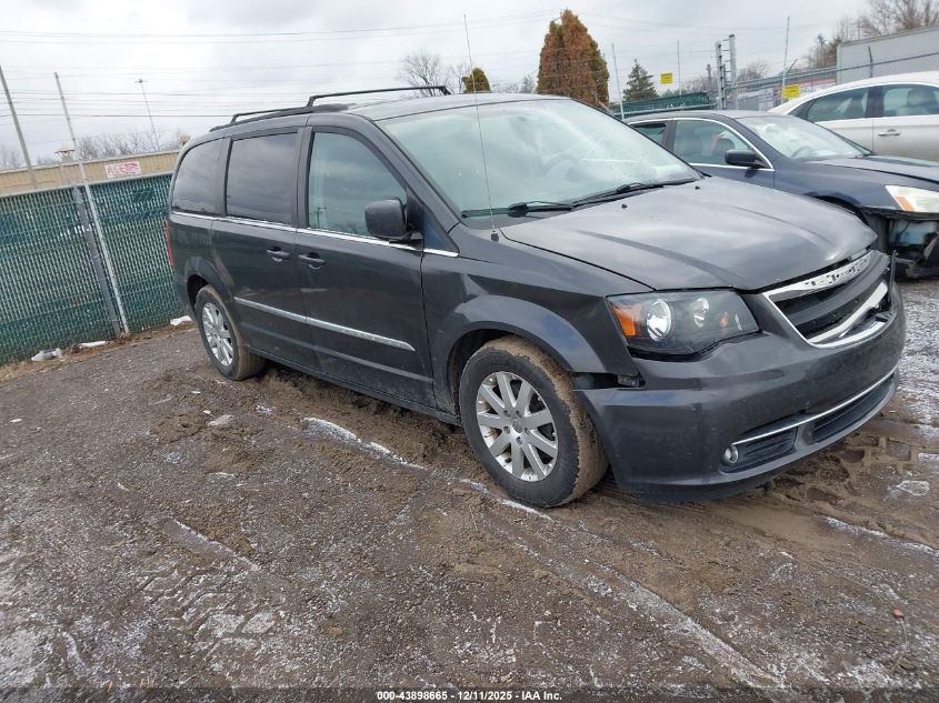 CHRYSLER TOWN & COUNTRY TOURING