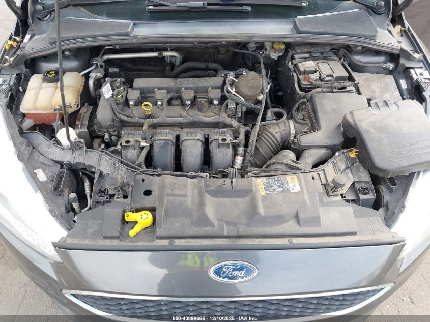 2016 Ford Focus Se VIN: 1FADP3F28GL310239 Lot: 43898666