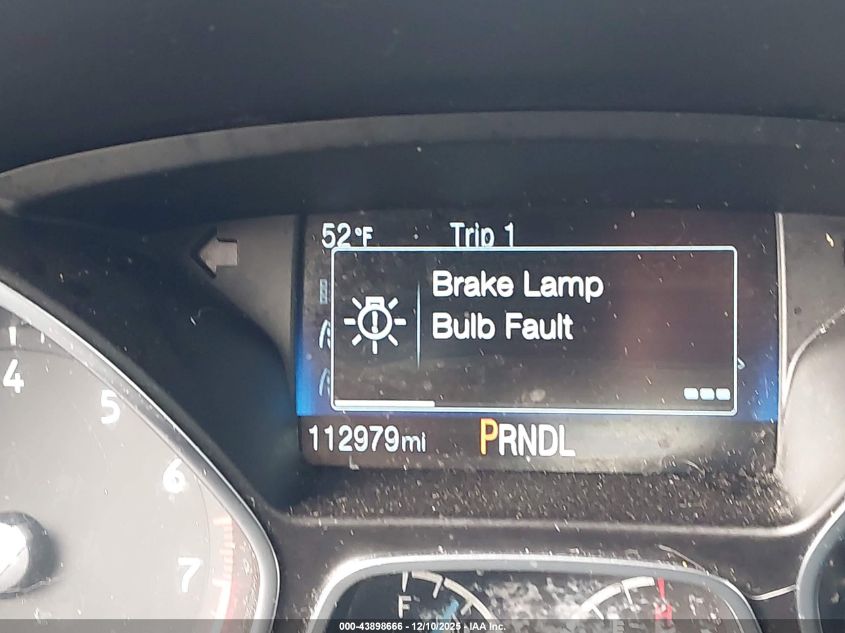 2016 Ford Focus Se VIN: 1FADP3F28GL310239 Lot: 43898666