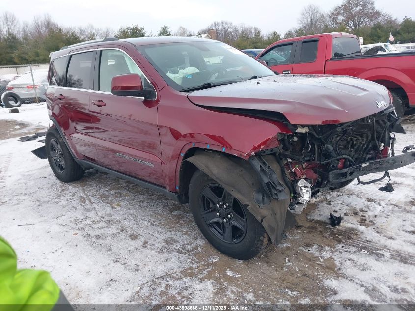 JEEP GRAND CHEROKEE LAREDO E 4X4