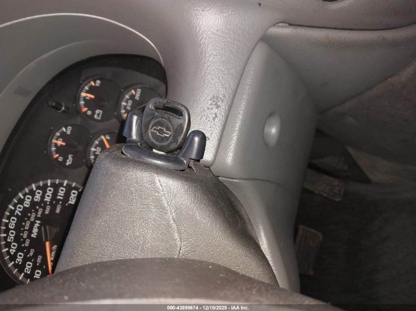 2004 Chevrolet Trailblazer Ls VIN: 1GNDT13S242403510 Lot: 43898674