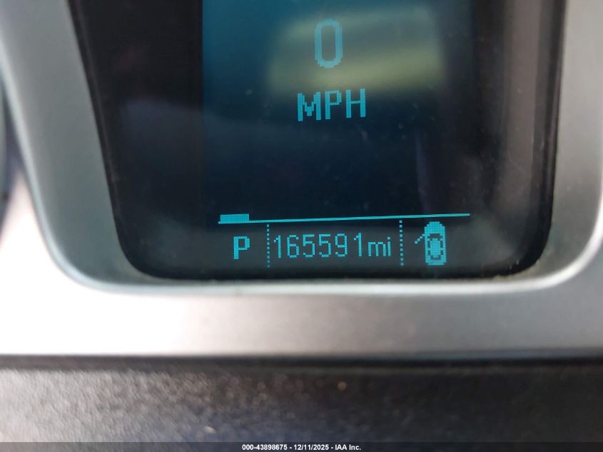 2013 Chevrolet Camaro 2Lt VIN: 2G1FC1E39D9203676 Lot: 43898675