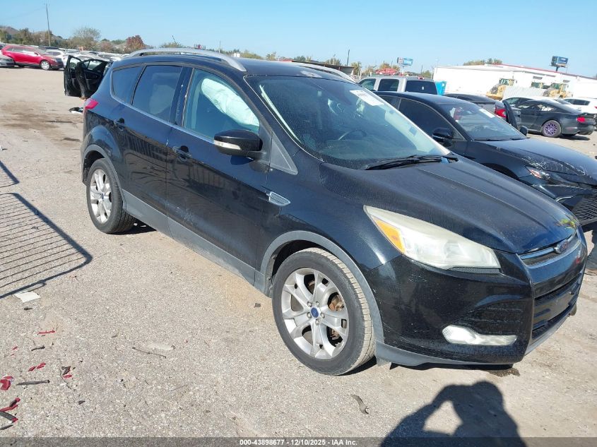 FORD ESCAPE TITANIUM