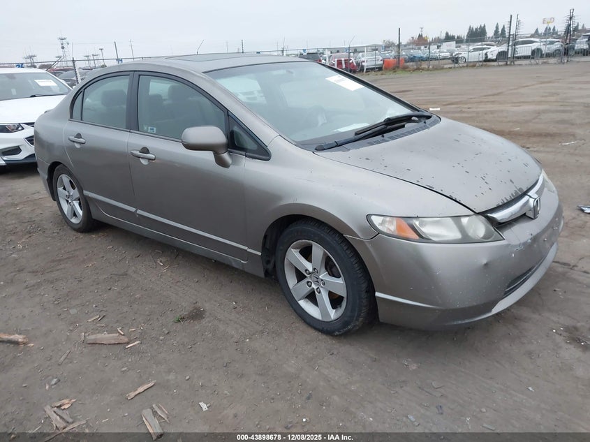 JHMFA168X6S014039 2006 Honda Civic Ex auction photo 1
