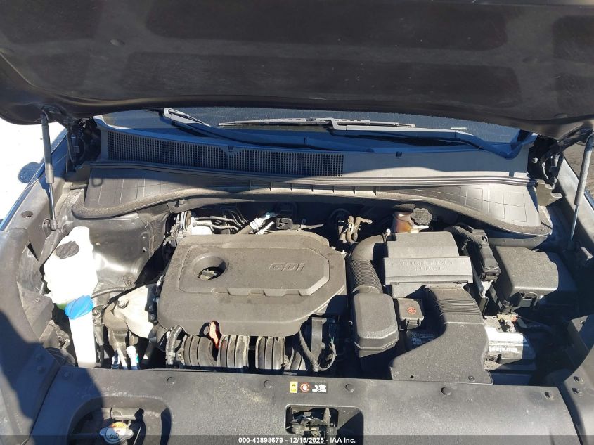 2017 Kia Sorento 2.4L Lx VIN: 5XYPGDA34HG275077 Lot: 43898679