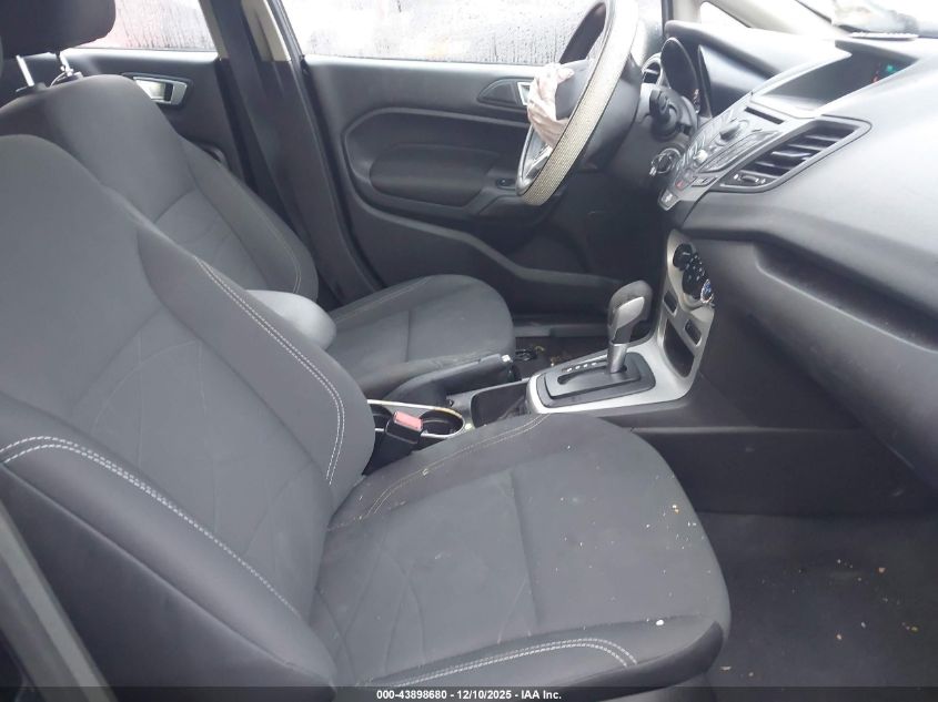 2015 Ford Fiesta Se VIN: 3FADP4BJ6FM163516 Lot: 43898680