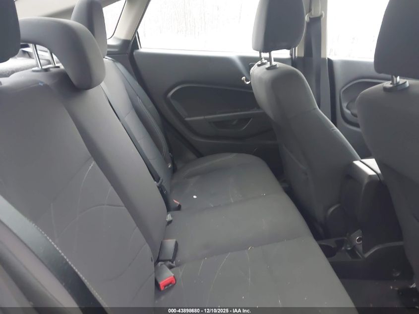 2015 Ford Fiesta Se VIN: 3FADP4BJ6FM163516 Lot: 43898680