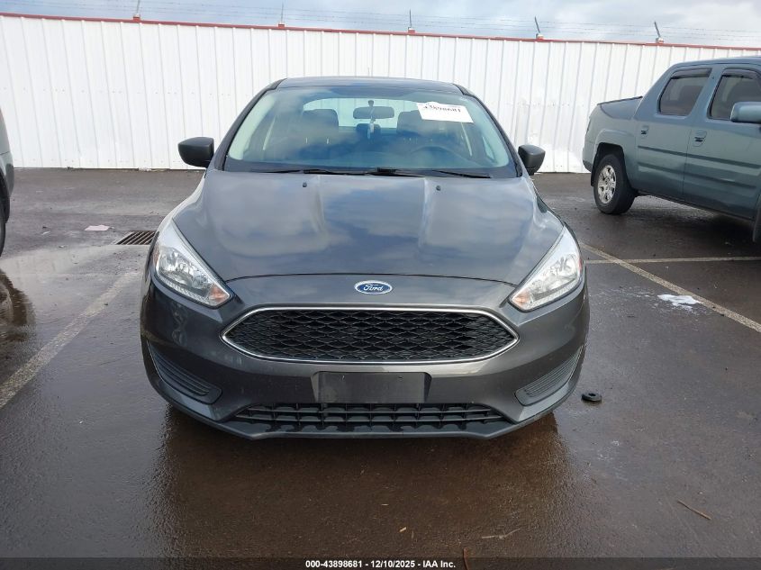 2016 Ford Focus S VIN: 1FADP3E23GL226329 Lot: 43898681