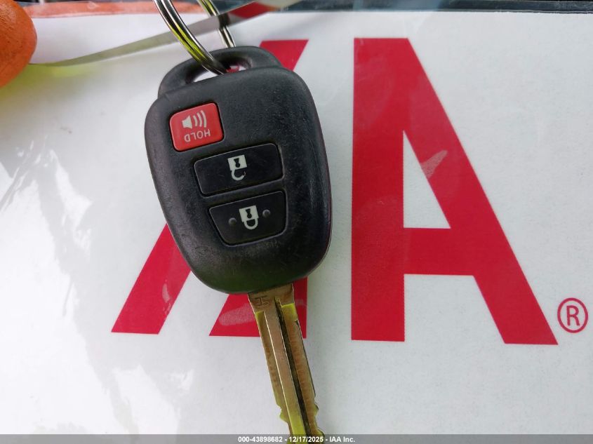 2015 Toyota Rav4 Xle VIN: 2T3RFREV8FW395421 Lot: 43898682