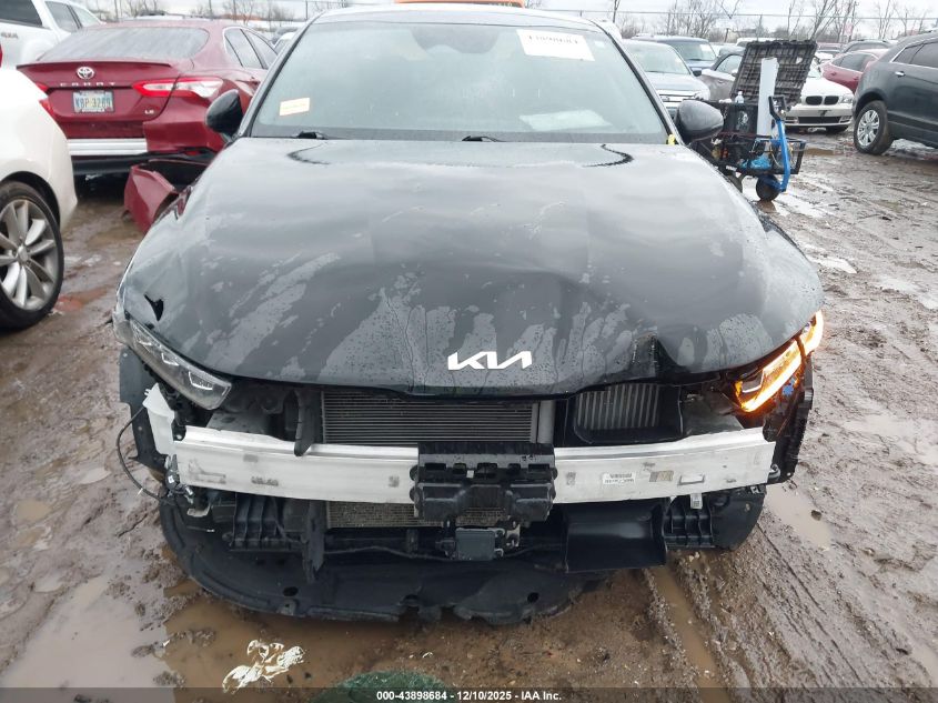 2024 Kia K5 Gt-Line VIN: 5XXG64J28RG265622 Lot: 43898684