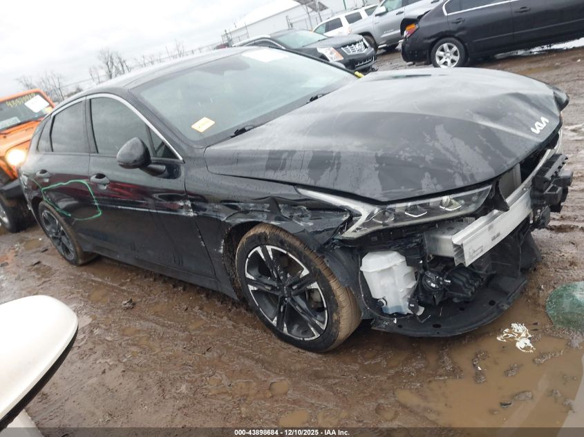 2024 Kia K5 Gt-Line VIN: 5XXG64J28RG265622 Lot: 43898684