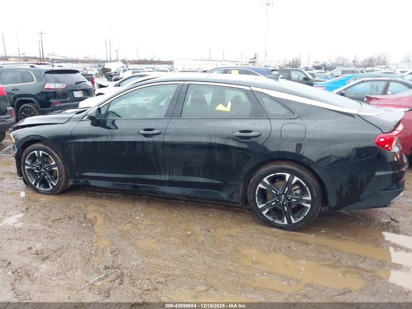 2024 Kia K5 Gt-Line VIN: 5XXG64J28RG265622 Lot: 43898684