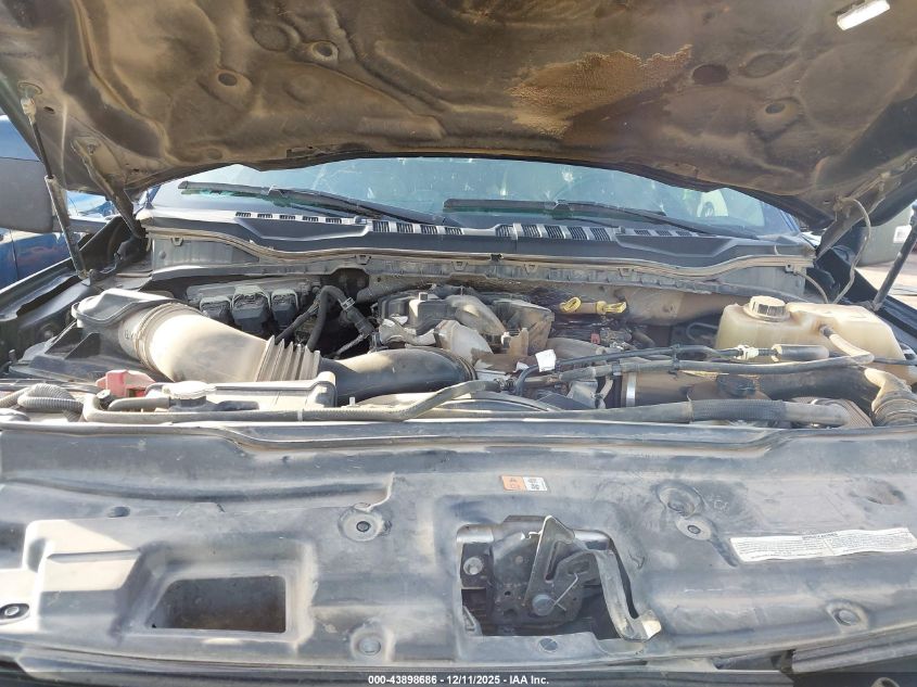 2019 Ford F-350 Lariat VIN: 1FT8W3DT4KEE53146 Lot: 43898686