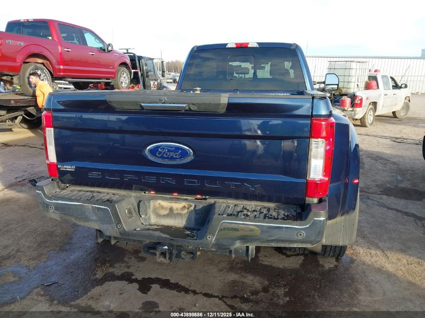 2019 Ford F-350 Lariat VIN: 1FT8W3DT4KEE53146 Lot: 43898686