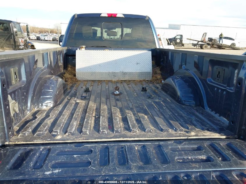 2019 Ford F-350 Lariat VIN: 1FT8W3DT4KEE53146 Lot: 43898686