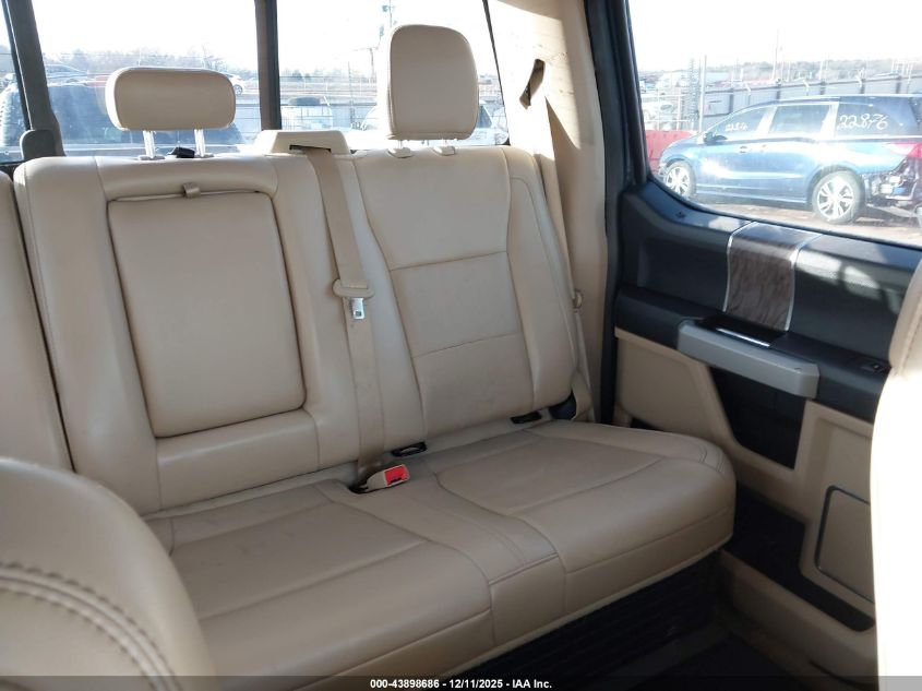 2019 Ford F-350 Lariat VIN: 1FT8W3DT4KEE53146 Lot: 43898686