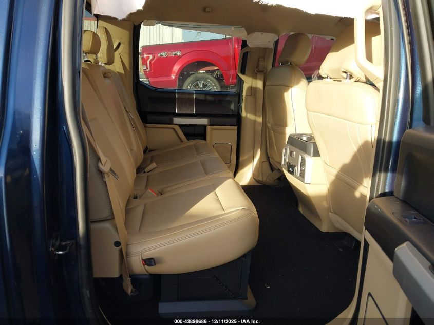 2019 Ford F-350 Lariat VIN: 1FT8W3DT4KEE53146 Lot: 43898686