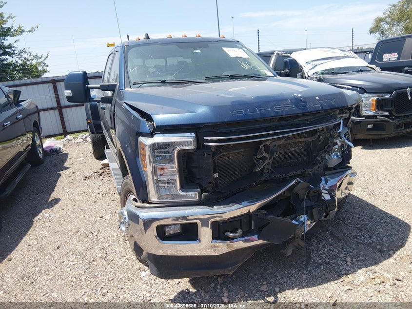 2019 FORD F-350 auction photo 1
