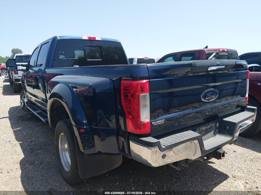 2019 FORD F-350 auction photo 3