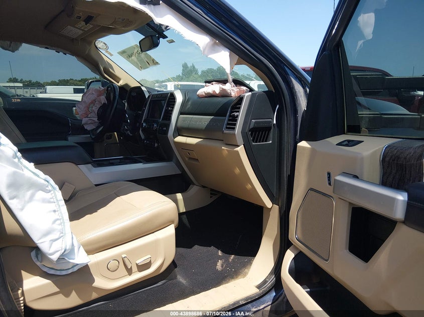 2019 FORD F-350 auction photo 5