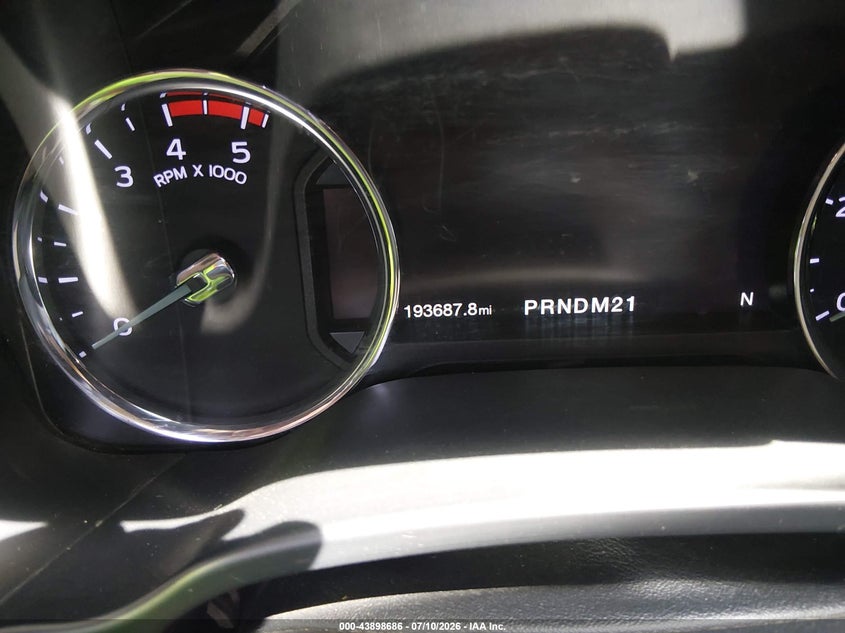 2019 FORD F-350 auction photo 7