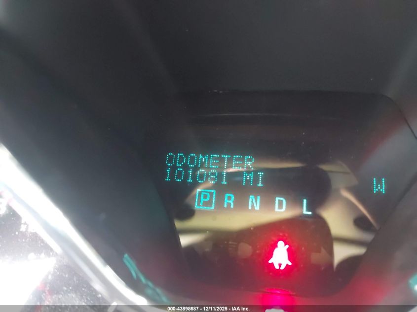 2017 Chevrolet Traverse 1Lt VIN: 1GNKRGKD5HJ341124 Lot: 43898687