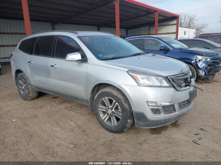 CHEVROLET TRAVERSE 1LT