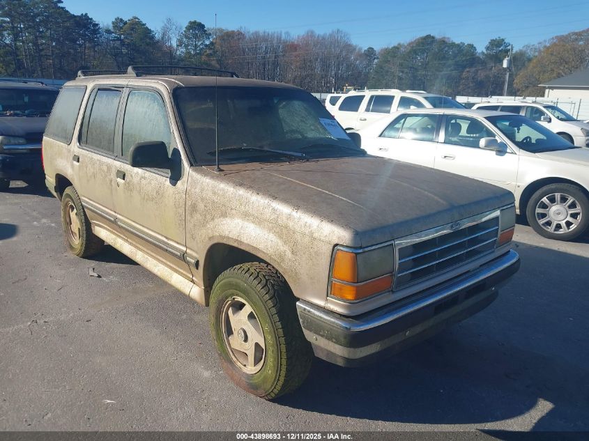 1993 Ford Explorer
