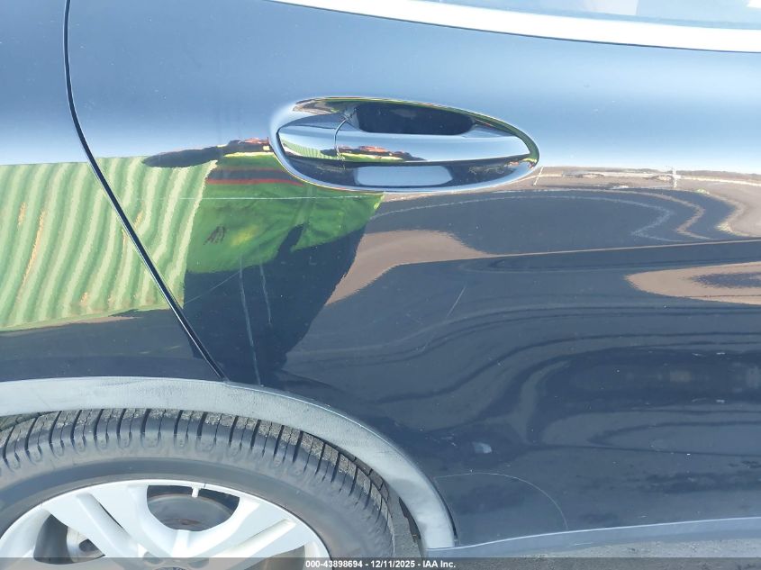 2017 Mercedes-Benz Gla 250 VIN: WDCTG4EB2HJ336503 Lot: 43898694