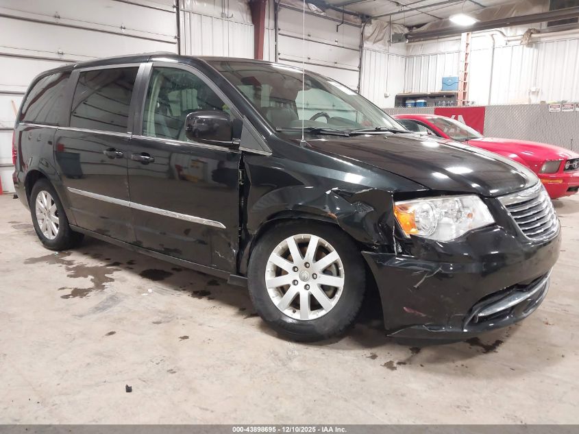 CHRYSLER TOWN & COUNTRY TOURING