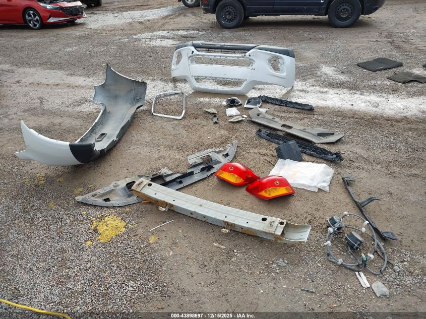 2013 Mitsubishi Outlander Sport Se VIN: 4A4AR4AU3DE001423 Lot: 43898697