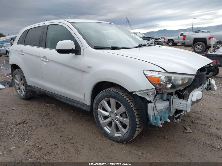 MITSUBISHI OUTLANDER SPORT SE