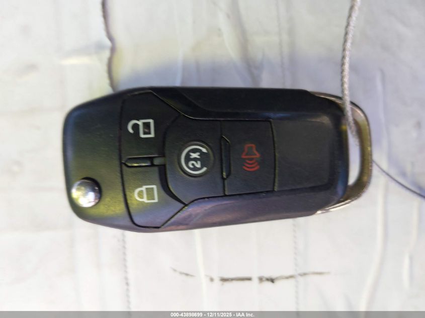 2017 Ford F-150 Xlt VIN: 1FTEW1CP2HKD54816 Lot: 43898699