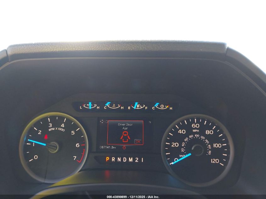 2017 Ford F-150 Xlt VIN: 1FTEW1CP2HKD54816 Lot: 43898699