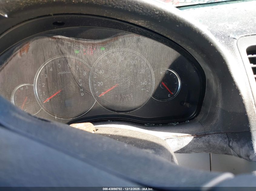 2008 Subaru Outback 2.5I/2.5I L.l. Bean Edition VIN: 4S4BP61C087359167 Lot: 43898702