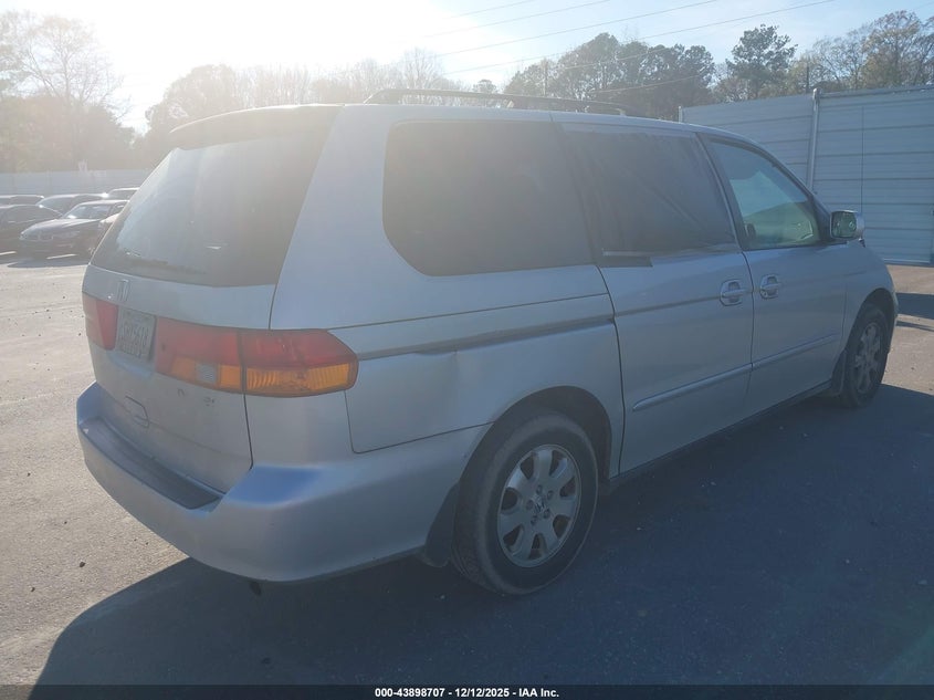2HKRL18642H546187 2002 HONDA ODYSSEY photo no. 4