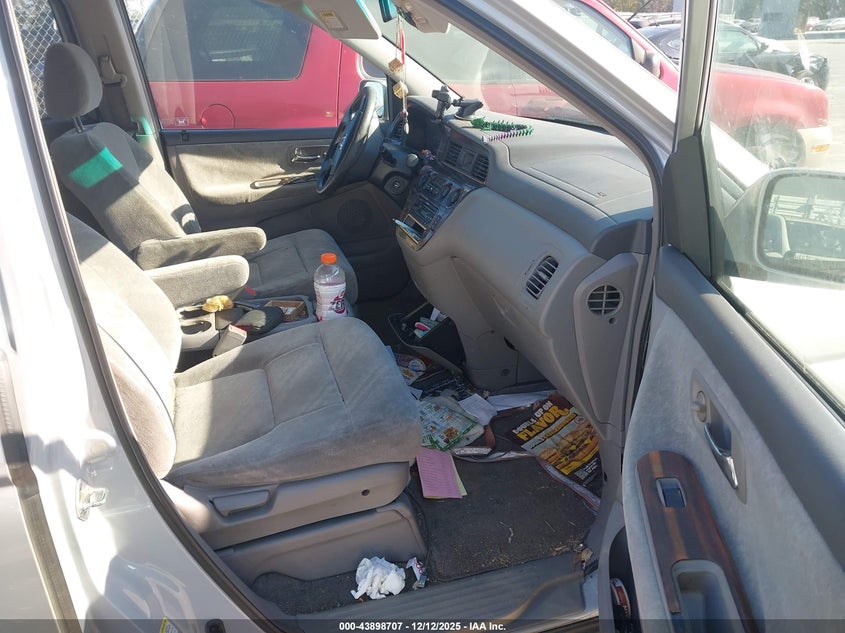2HKRL18642H546187 2002 HONDA ODYSSEY photo no. 5