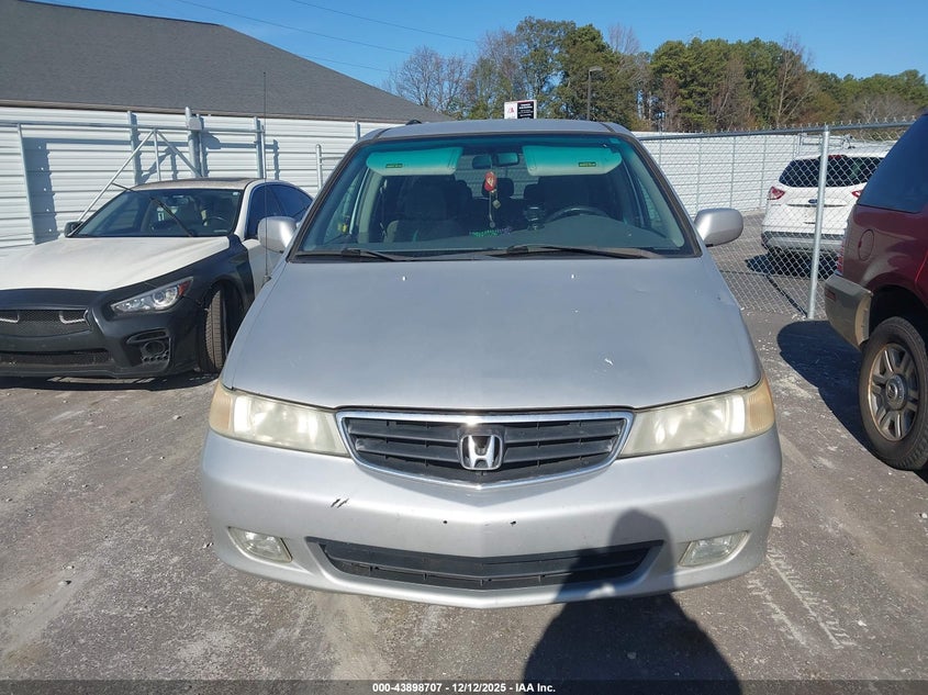 2HKRL18642H546187 2002 HONDA ODYSSEY photo no. 6