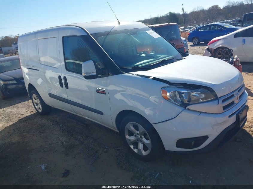 RAM PROMASTER CITY TRADESMAN SLT