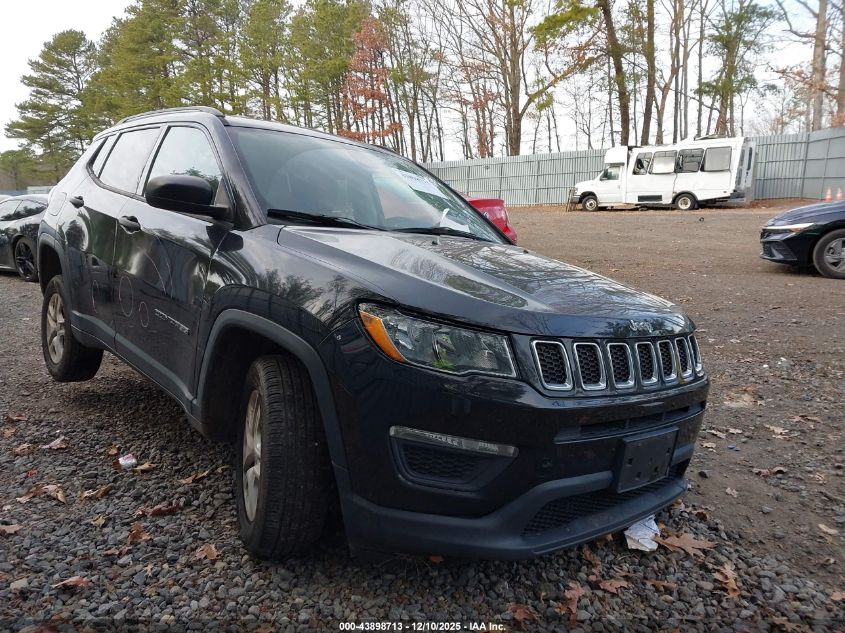 JEEP NEW COMPASS SPORT 4X4