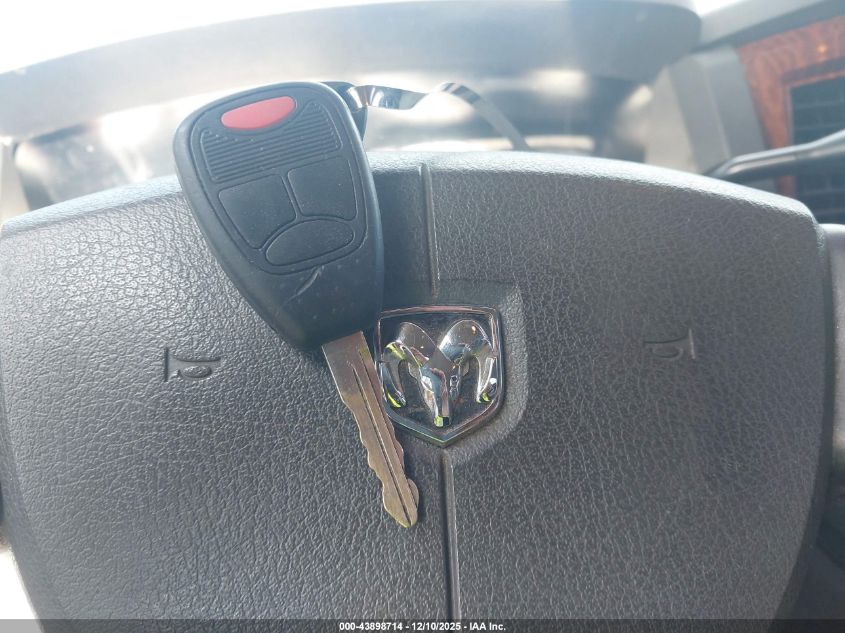 2006 Dodge Ram 1500 Slt VIN: 1D7HA18N96J207999 Lot: 43898714