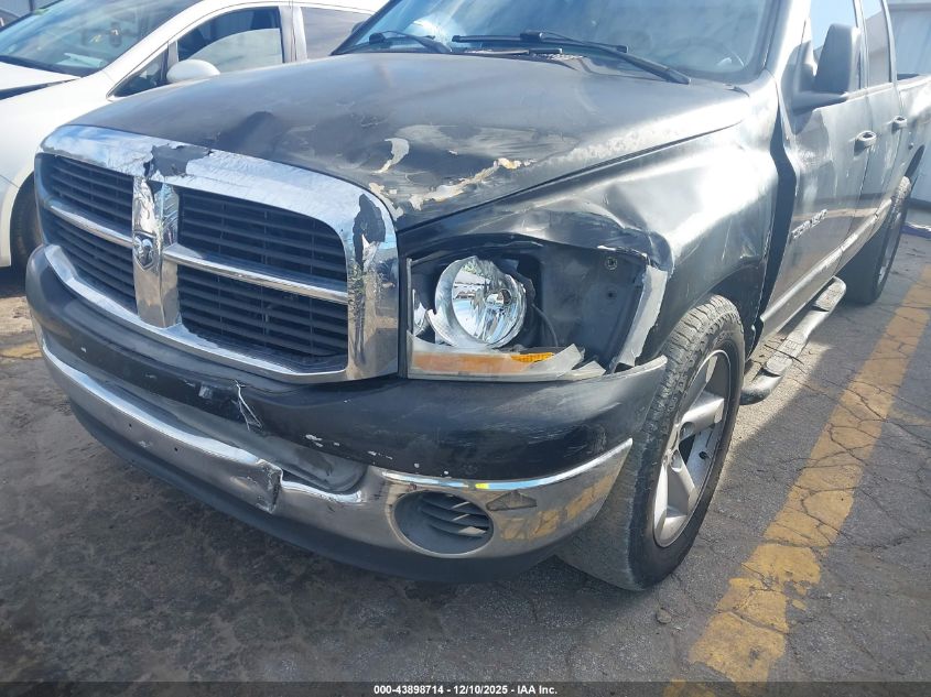 2006 Dodge Ram 1500 Slt VIN: 1D7HA18N96J207999 Lot: 43898714