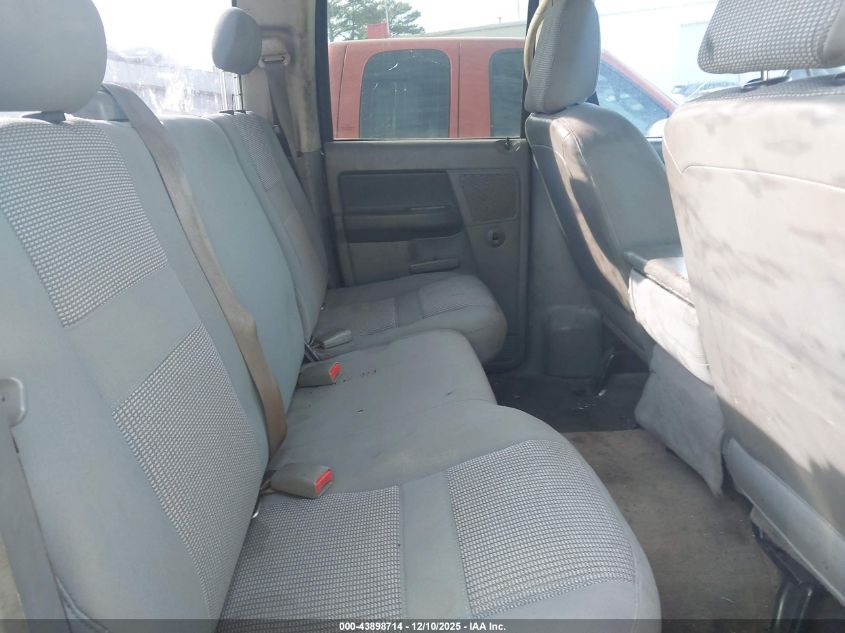 2006 Dodge Ram 1500 Slt VIN: 1D7HA18N96J207999 Lot: 43898714