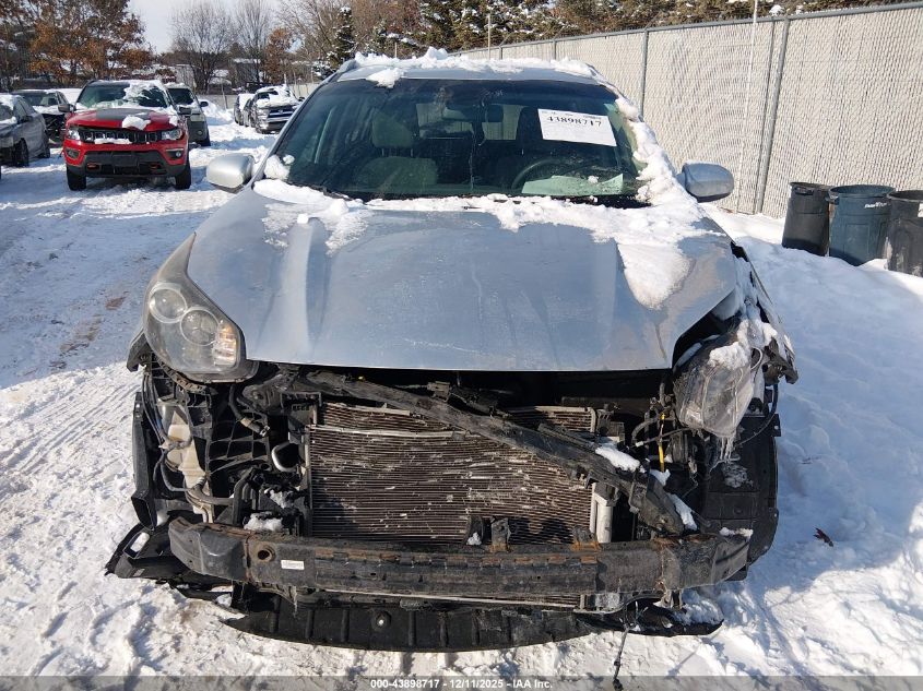 2018 Kia Sportage Lx VIN: KNDPM3AC4J7425856 Lot: 43898717